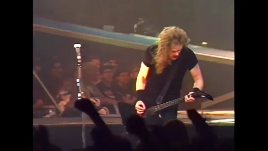 METALLICA - (November 3, 1991)(Live At Palace Of Auburn Hills, Michigan, USA)(40') ᴴᴰ.