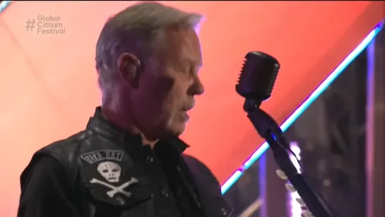 Metallica - Enter Sandman (Sept. 24, 2022)(Live At Global Citizen Festival NYC In Central Park) ᴴᴰ.