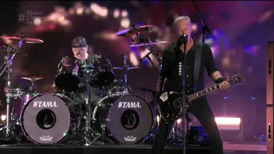 Metallica - Wherever I May Roam (Sept. 24, 2022)(Live At Global Citizen Festival NYC In Central Park) ᴴᴰ.