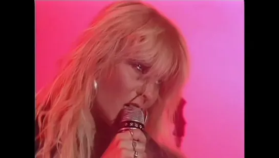 Warlock (Doro) - All Night (Official Live Music Video) 1985 ᴴᴰ.