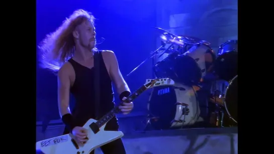 Metallica - Seek And Destroy (Live In  Seattle,1989) ᴴᴰ.