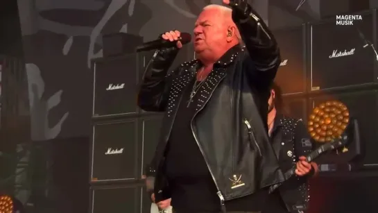 Dirkschneider - Princess Of The Dawn (Live At Wacken Open Air 2022) ᴴᴰ.