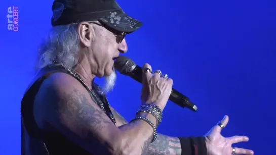 ACCEPT - Alcatraz Metal Festival 2022 (Live At Kortrijak, Belgium, Aug. 14, 2022)(arteConcert)(93') ᴴᴰ.