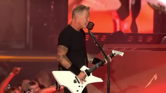 Metallica - Moth Into Flame (August 14, 2022)(Live At PNC Park In Pittsburgh, PA, United States) ᴴᴰ.