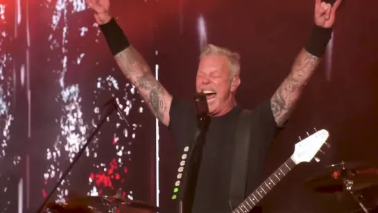 Metallica - Battery (July 28, 2022)(Live At Lollapalooza At Grant Park In Chicago, Il, USA) ᴴᴰ.