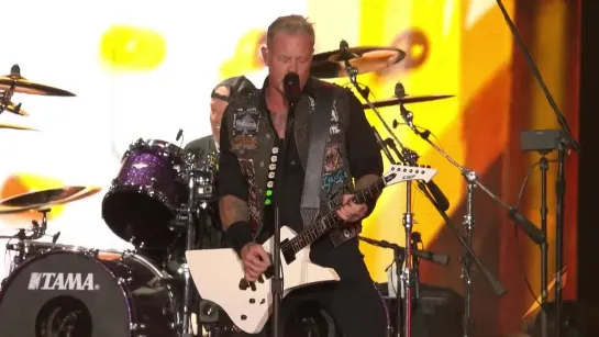 Metallica - The Memory Remains (July 28, 2022)(Live At Lollapalooza At Grant Park In Chicago, Il, USA) ᴴᴰ.