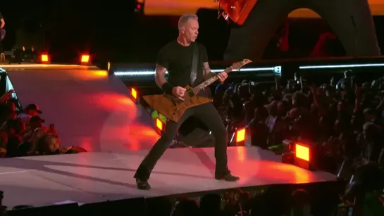 Metallica - Master Of Puppets (July 28, 2022)(Live At Lollapalooza At Grant Park In Chicago, Il, USA) ᴴᴰ.