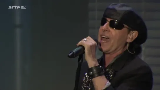 SCORPIONS - Live In Wacken Open Air 2012 (arte HD)(89') ᴴᴰ.