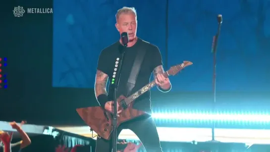 Metallica - Master Of Puppets (July 28, 2022)(Live At Lollapalooza) ᴴᴰ.