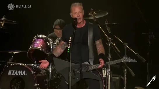 Metallica - Sad But True (July 28, 2022)(Live At Lollapalooza) ᴴᴰ.