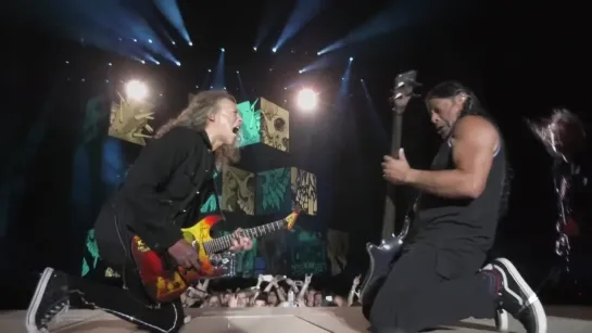 Metallica - For Whom The Bell Tolls (July 6, 2022)(Live At The Mad Cool Frstival In Madrid, Spain) ᴴᴰ.