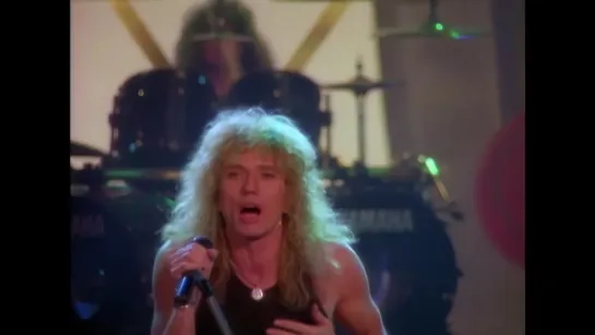 Whitesnake - The Deeper The Love (Official Music Video) 1989 ᴴᴰ.