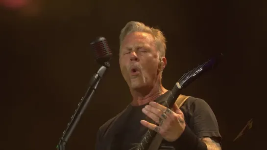 Metallica - Dirty Window (July 3, 2022)(Live At Bilbao Bizkaia Rock Day In Bilbao, Spain) ᴴᴰ.