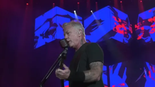 Metallica - Sad But True (July 3, 2022)(Live At Bilbao Bizkaia Rock Day In Bilbao, Spain) ᴴᴰ.