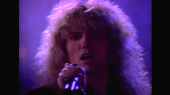 Whitesnake - Fool For Your Loving (Official Music Video) 1980 ᴴᴰ.