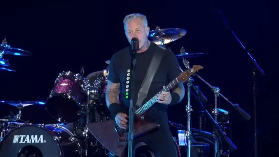 Metallica - Nothing Else Matters (June 22, 2022)(Live At Prague Rocks In Prague, Czechia) ᴴᴰ.