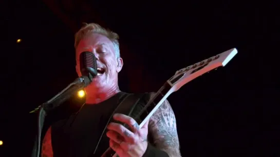 Metallica - Moth Into Flame (June 19, 2022)(Live At Firenze Rocks In Florence, Italy) ᴴᴰ.