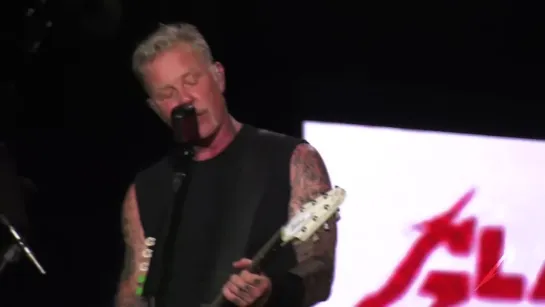 Metallica - Metal Militia (June 17, 2022)(Live At Landgraaf, Netherlands) ᴴᴰ.