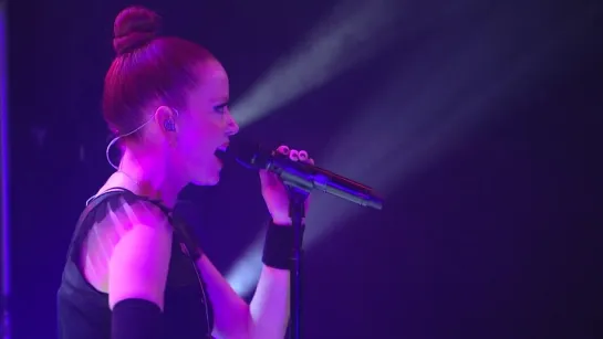 GARBAGE - One Mile High...Live (Recorded October 6, 2012, Ogden Theatre, Denver, Colorado)(BR, 5.1)(93') ᴴᴰ.