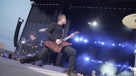 Metallica - Enter Sandman (June 26, 2022)(Live At Copenhell In Copenhagen, Denmark) ᴴᴰ.