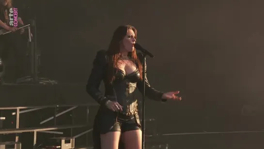 NIGHTWISH - Hellfest Open Air, Clisson, France 2022 (ARTE Concert) June 25, 2022 (87') ᴴᴰ.