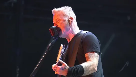 Metallica - Whiplash (May 29, 2022)(Live At Boston Calling 2022 In Boston, MA) ᴴᴰ.