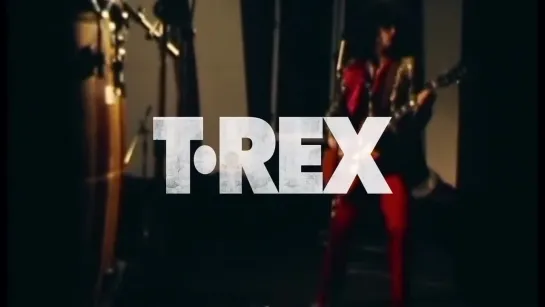 T. Rex - Telegram Sam (Official Music Video) 1972 ᴴᴰ.