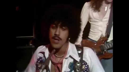 Thin Lizzy - Don't Believe A Word (BBC Top Pops) 1977 ᴴᴰ.