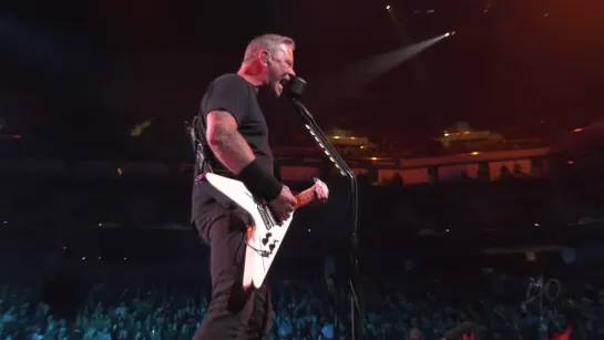 Metallica - The End Of The Line (Live At Chase Center, San Francisco, CA, USA) Dec. 19, 2021 ᴴᴰ.