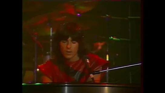 Didier Marouani & Space - Souvenir From Rio (Live In Moscow, USSR)1983 ᴴᴰ.