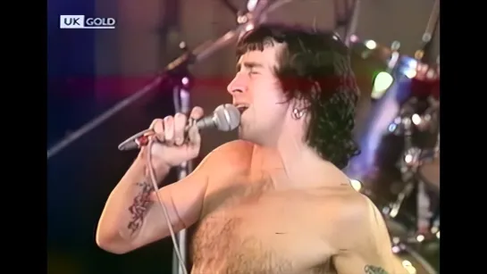 AC⁄DC (Bon Scott) - Live At Essex University, Colchester, England, UK, October 28, 1978. (42') ᴴᴰ.