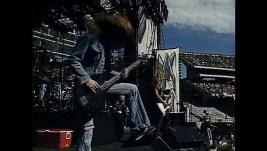 Metallica (Cliff Burton) - Live At Day On The Green '85 (Live In Oakland, California, USA, Aug. 31, 1985) ᴴᴰ.