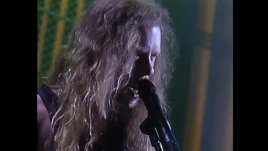 Metallica - One (Live At 31st Grammy Awards, Los Angeles, CA, USA, February 22, 1989) ᴴᴰ.