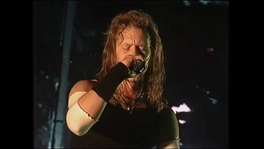 Metallica - Nothing Else Matters (Live International Raceway, Phoenix, AZ, USA, Aug. 25, 1992) ᴴᴰ.