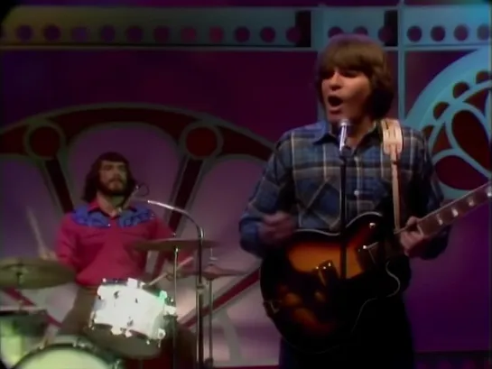 Creedence Clearwater Revival - Good Golly Miss Molly (Ed Sullivan Show) 1969 ᴴᴰ.