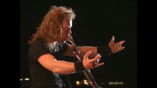 Metallica - Seek & Destroy (Live At Festivalpark, Werchter, Belgium, July 4, 1993)(18') ᴴᴰ.