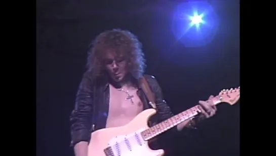 ALCATRAZZ feat. YNGWIE MALMSTEEN - Metallic Live 1984 (Live In Japan, January 28, 1984) Full Concert (88') ᴴᴰ.