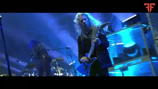 ARCH ENEMY - Will To Power Tour 2019 (Live At The ''FFF'', Ferropolis, Grafenhainichen, Germany)(77') ᴴᴰ.