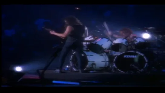 Metallica - Mistreated (Deep Purple cover) Live In San Diego. 1992 ᴴᴰ.