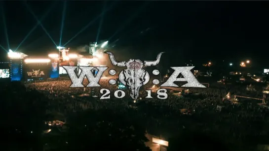 DIRKSCHNEIDER - Live At Wacken Open Air (Full Concert) August 3, 2018 (96') ᴴᴰ.