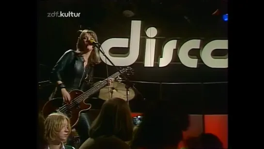 Suzi Quatro - Daytona Demon (ZDF) 1974 ᴴᴰ.