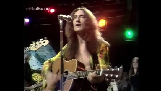 Uriah Heep - The Wizard (ZDF) 1972 ᴴᴰ.