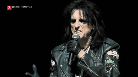 Alice Cooper - Poison (Live At The Olimpia, Paris, December 7, 2017)(3sat HD THEMENTAG) ᴴᴰ.