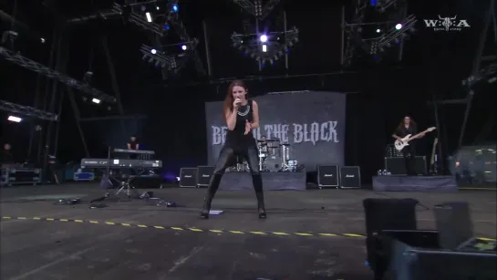 Beyond The Black - In The Shadows (Live At Wacken Open Air) 2016 ᴴᴰ.