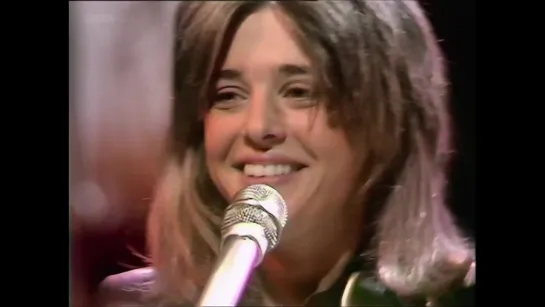 Suzi Quatro - Can The Can (BBC Four) 1973 ᴴᴰ.