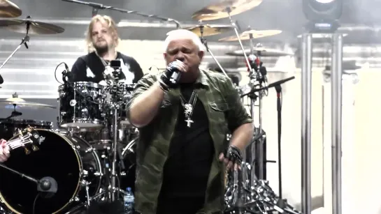 U.D.O. - Man And Machine (Live) Official Music Video. Out January 22, 2021 ᴴᴰ.