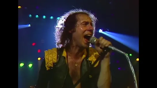 Scorpions - Can’t Live Without You (Live At The German TV Show ''Rockpop In Concert'') December 17, 1983 ᴴᴰ.