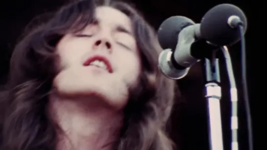 Taste (Rory Gallagher) - What's Going On (Live At The Isle Of Wight) 1970 ᴴᴰ.