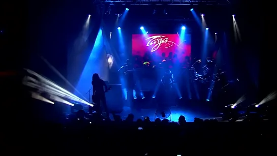 Tarja Turunen - Falling Awake (Live At Buenos Aires, Argentina, Theatre Vorterix) 2014 ᴴᴰ.