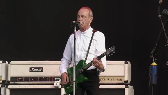 Status Quo - Hold You Back (Live At Wacken Open Air) 2017 ᴴᴰ.